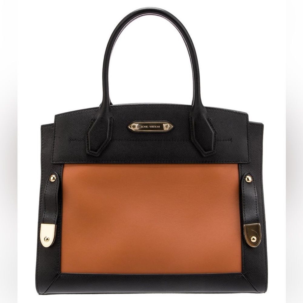 Louis Vuitton Colorblock leather Bag